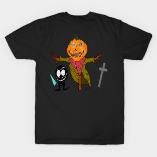 Scarecrow T-Shirt